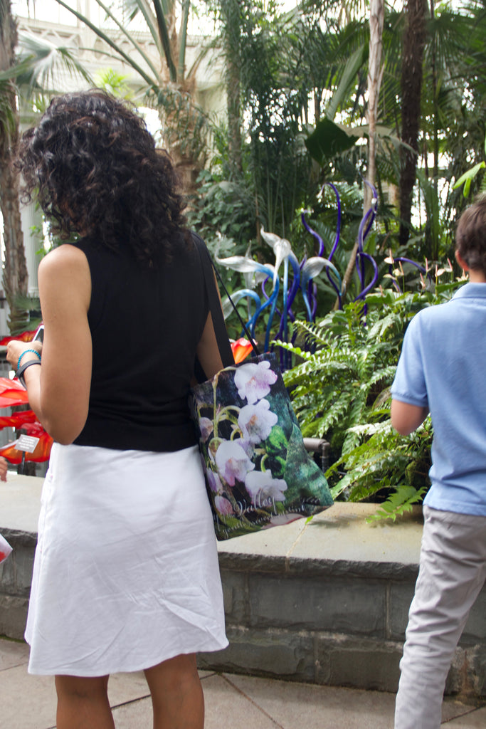 May's Birthday Blossom is Lily of the Valley