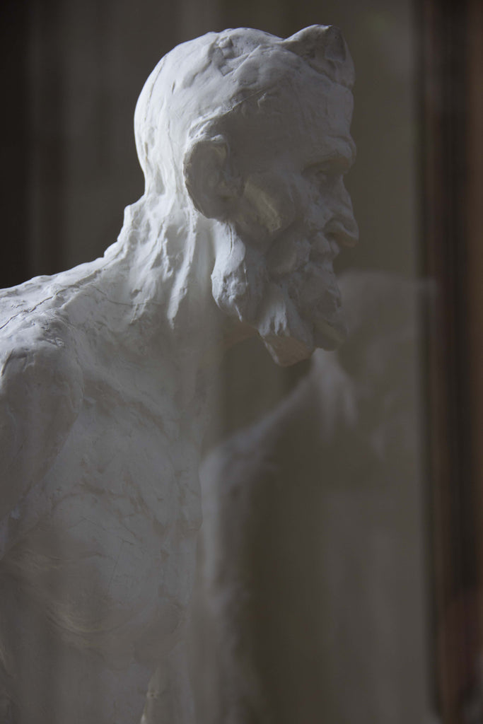 Visiting Rodin’s Roses