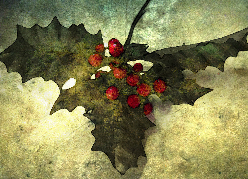 The Mistletoe Mystery