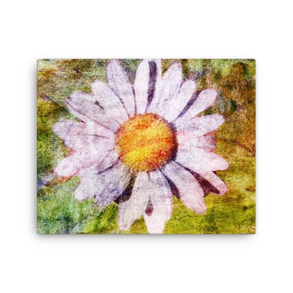 Birthday Blossoms Wall Art - Daisy
